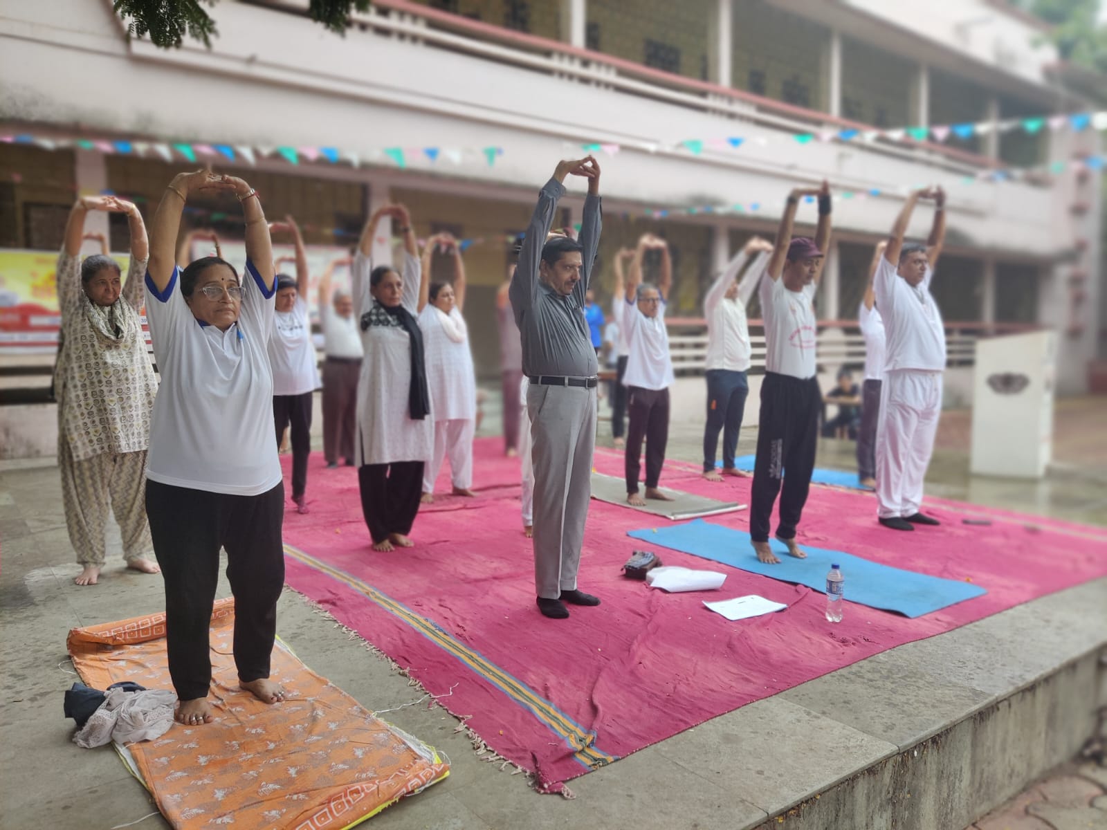 Yoga Day 2025-26